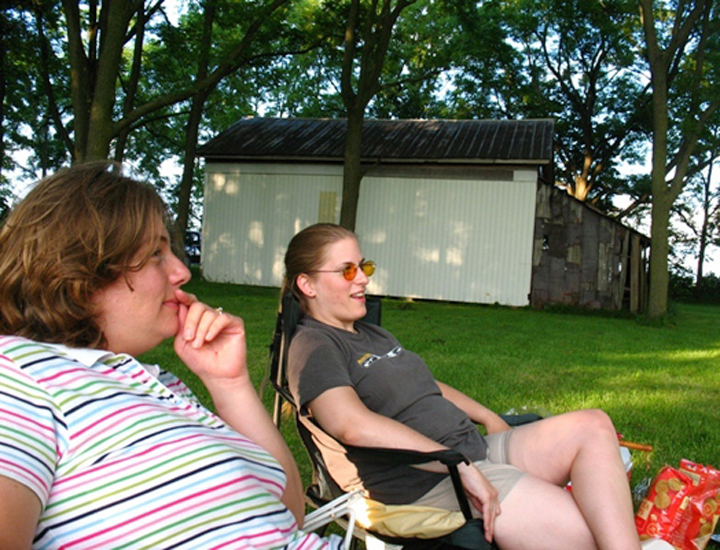 The reading and response about to begin