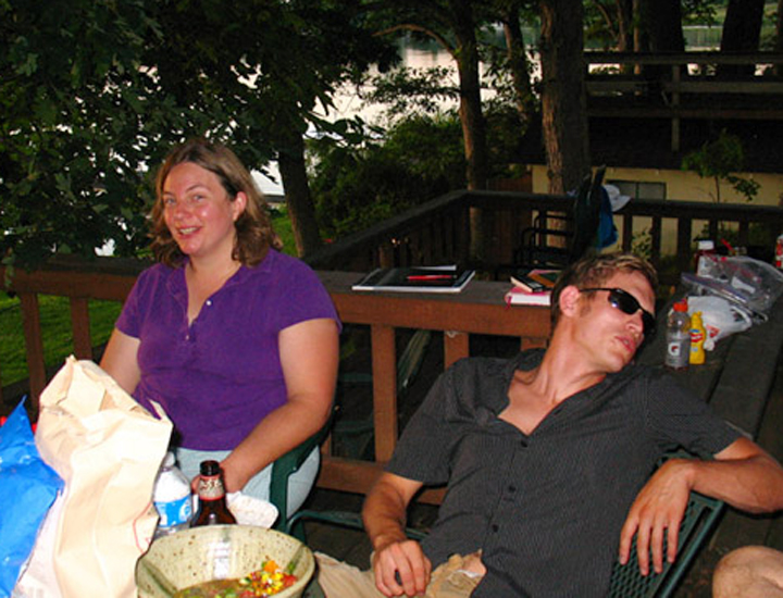 Writer and artist: Dawn Burns and Jason Stockman