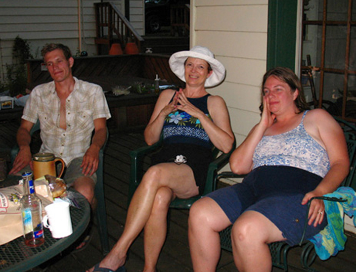 After dinner: What will this evening's workshop bring?