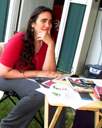 Melissa Dey Hasbrook