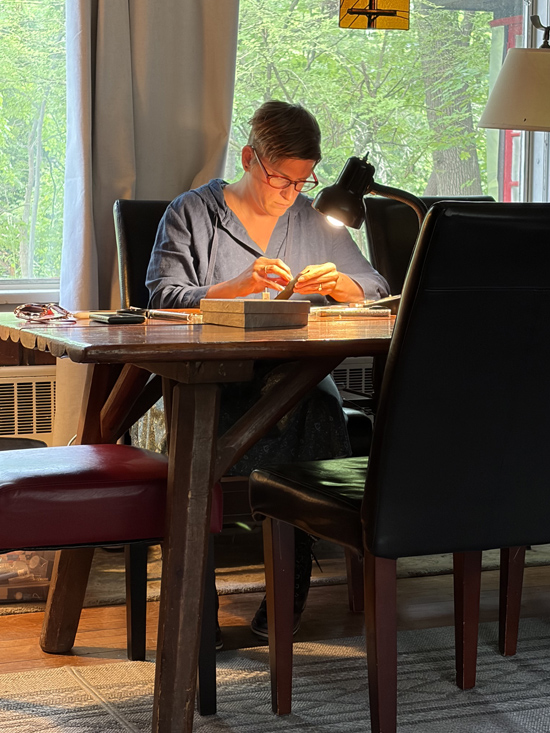 David Marshall's photo of Rachel Baker